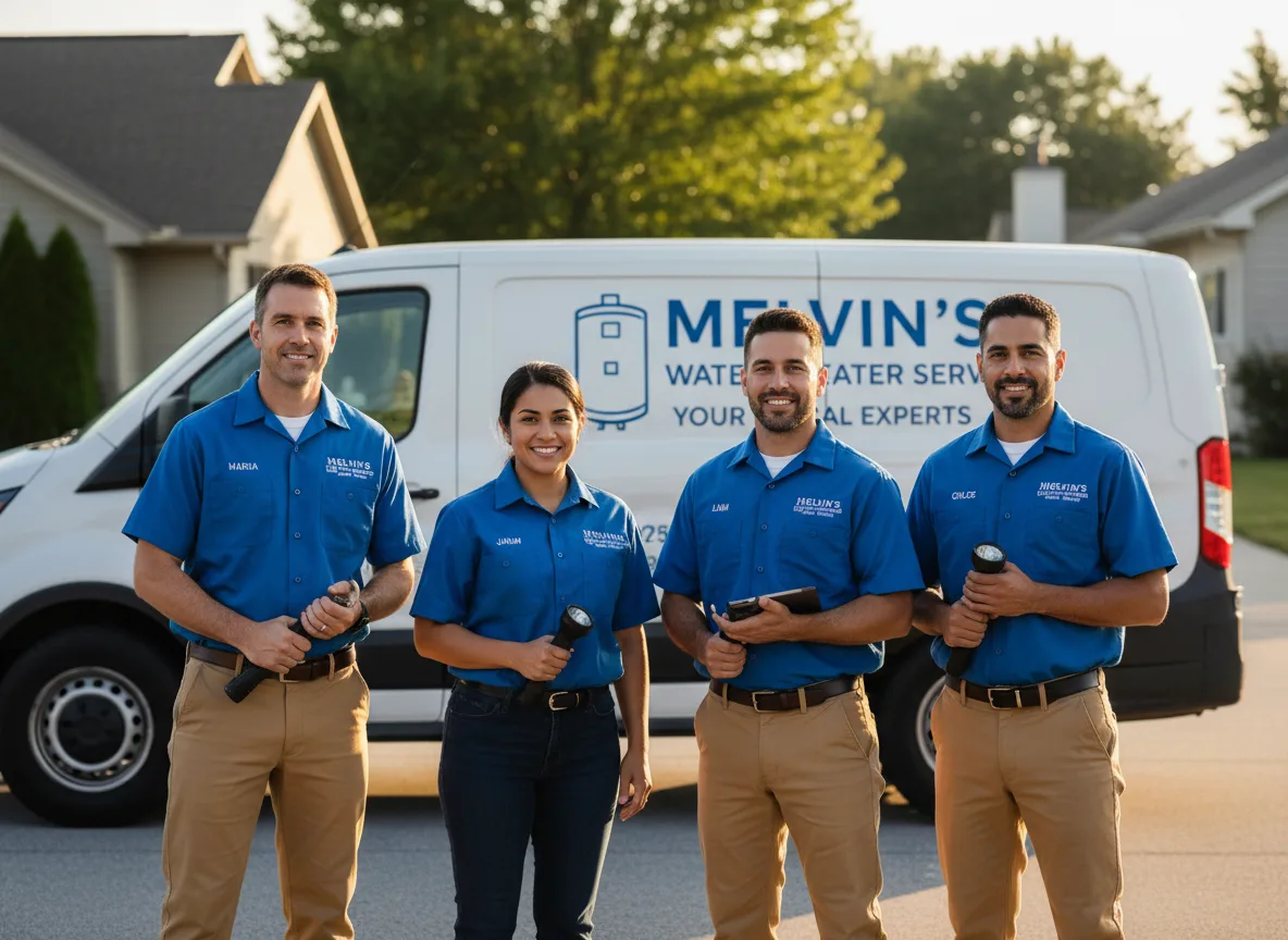 Water Heater Repair company in Whitney, PA